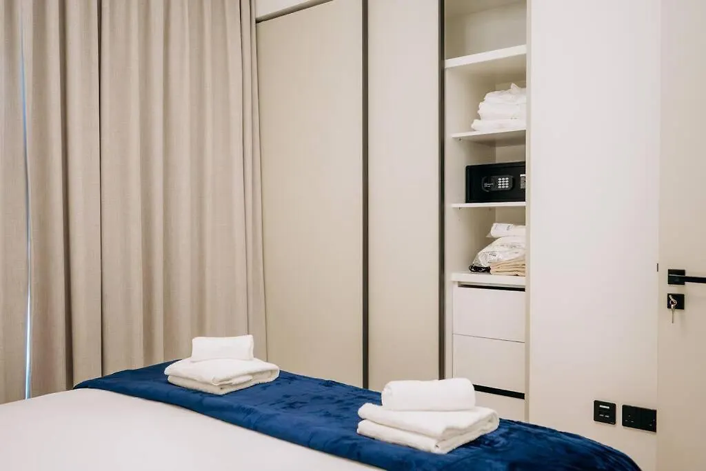 Cozy 1Br With Private Beach & Canal View Dubai 0*,  United Arab Emirates